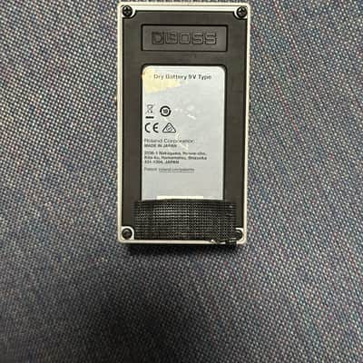 Boss MT-2W Metal Zone Waza Craft 2018 - Present - Black image 6