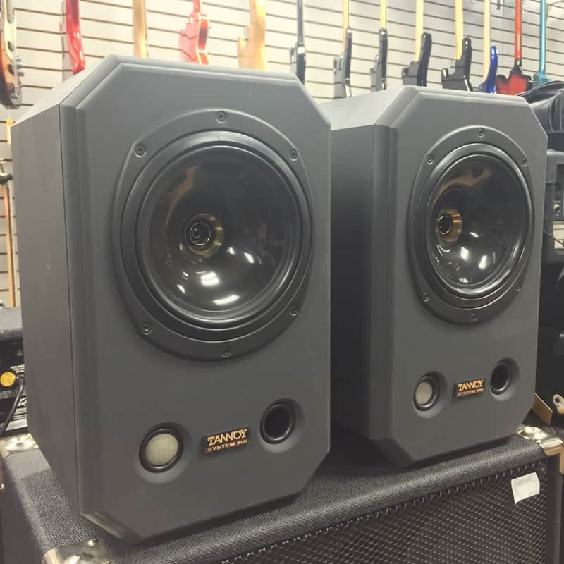 Tannoy System 800 pair image 1
