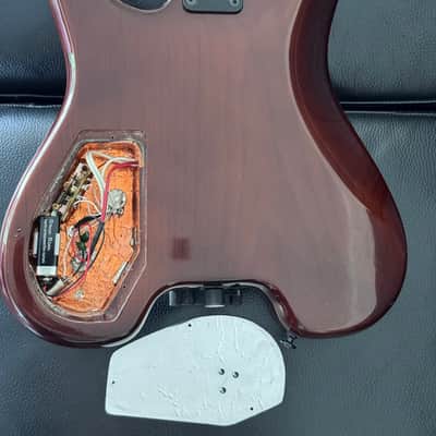 Steinberger GM Style Headless Electric Guitar TN Serial Gibson Era (Late 90s / Early 2000s) image 5