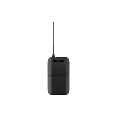 Shure BLX1 Wireless Bodypack Transmitter only band H9, 512-542 MHz image 4