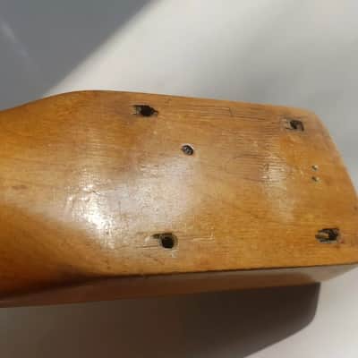 1959 FENDER STRATOCASTER NECK USA image 10