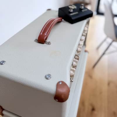 Victory Amps V40 Deluxe Heritage Series 42-Watt Guitar Head 2019 image 13
