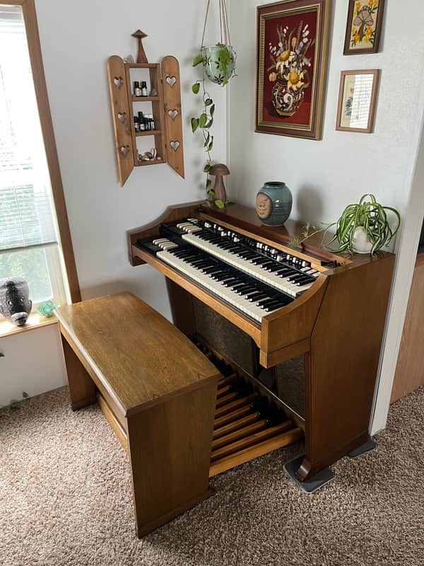 1963 Hammond A-100 Organ image 1