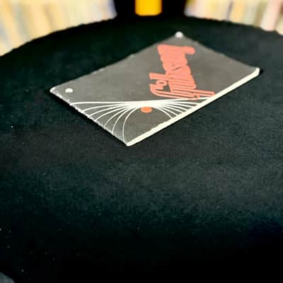 Mint Rare Gibson Owners Manual  1968 - W/ Warranty Card image 7