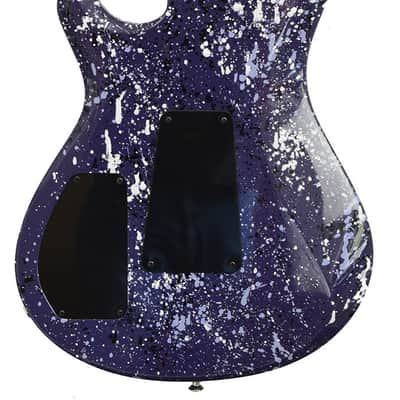 Knaggs Severn XF Purple Splatter EBO image 4