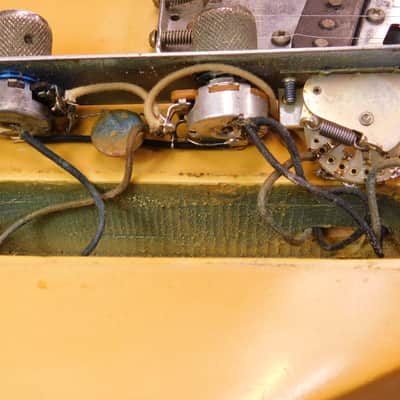 Fender Telecaster "Maple Cap" 1968 - White image 15