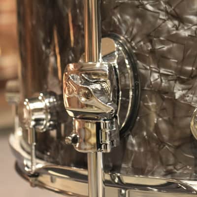 DW Performance Series 3-pieces Black Diamond (24-13-16) Drum Set - New! image 7