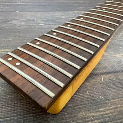 90s Charvel by Jackson SDK-085-HH Dinky Concorde Head Neck 24F Made in Japan image 11