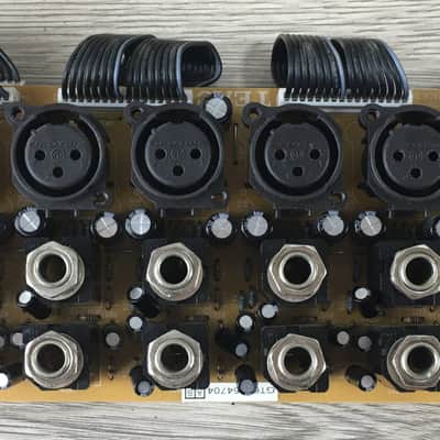 TEAC PCB.INPUT JACK DM E901895-00A per tascam Dm3200/4800 image 3
