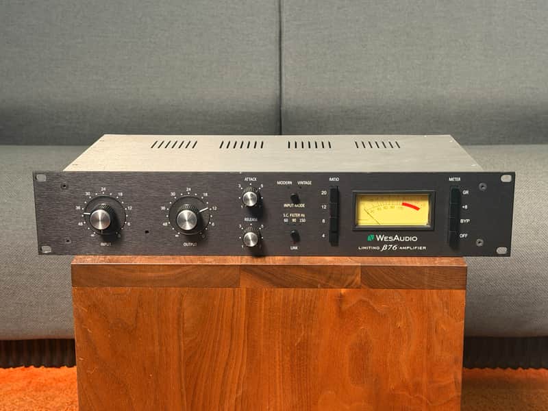 WesAudio Beta76 Limiting Amplifier