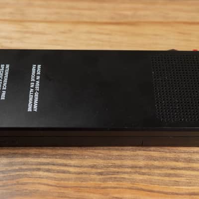 Grundig Stenorette 2070 pocket voice recorder 1987 image 5