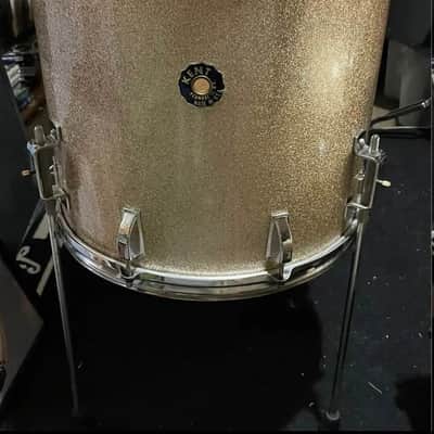 Kent Drums 1968 - Champagne sparkle image 2