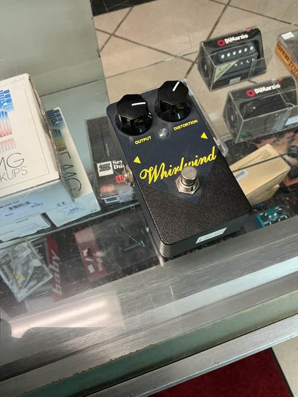 Whirlwind Gold Box