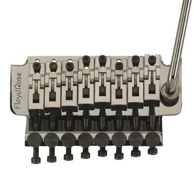 8-String Tremolo System - Nickel image 5