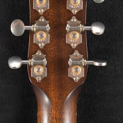 Collings 470 JL Julian Lage Signature Model Antiqued Blonde Top image 9