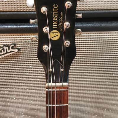Mosrite Celebrity III 1960s Sunburst image 8