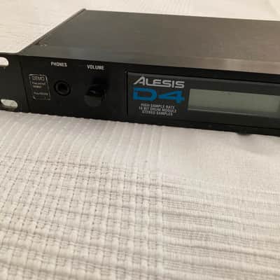 Alesis D4 Drum Module image 8
