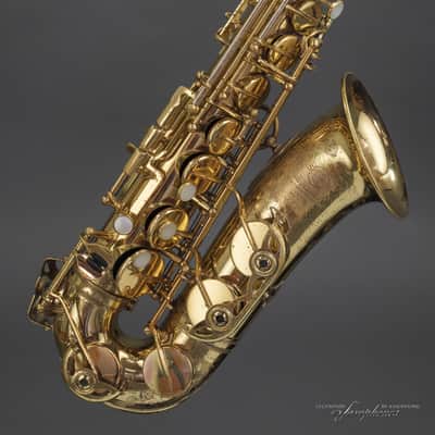 1962 Selmer Paris Mark VI Alto Saxophone, #99951 image 2
