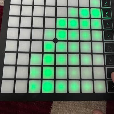 Novation Launchpad X Pad Controller 2019 - Present - Black