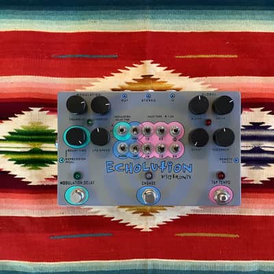 Pigtronix Echolution Delay - Echolution / Excellent image 1