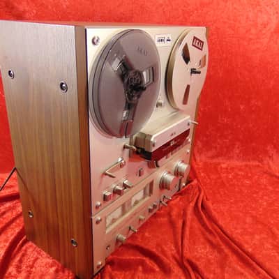 Akai GX-266 II Reel to Reel Tape Recorder image 3