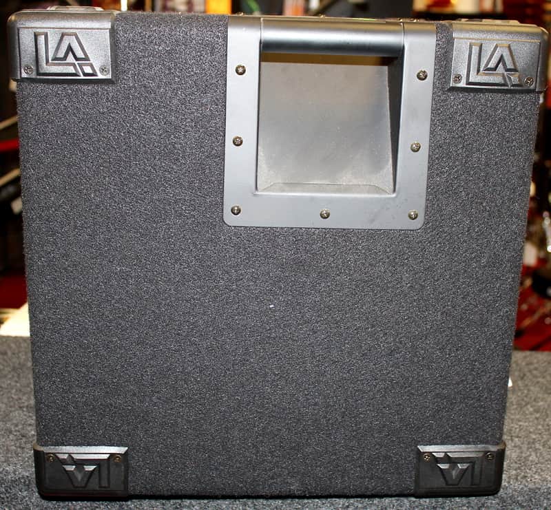 SWR LA12 Bass Combo Amplifier 60 watts | Reverb