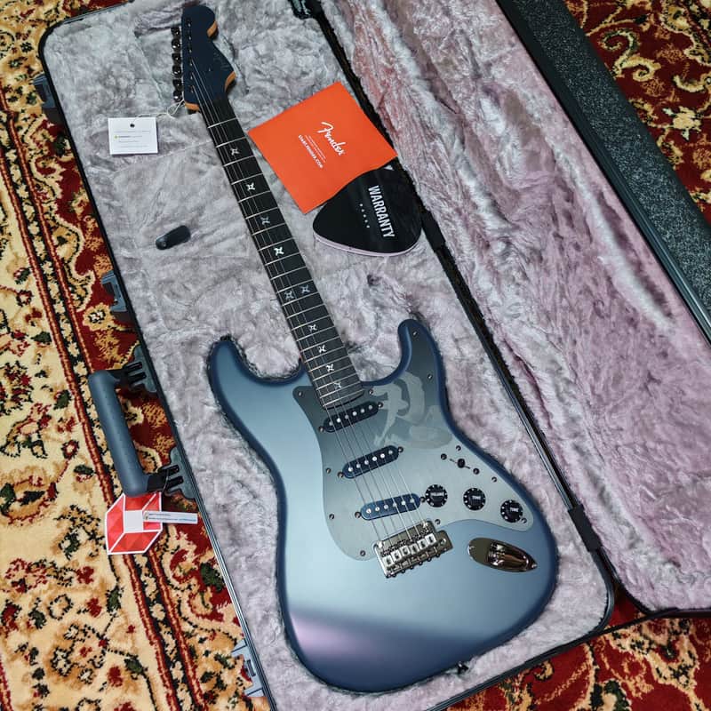 Fender Japan-Inspired Collection