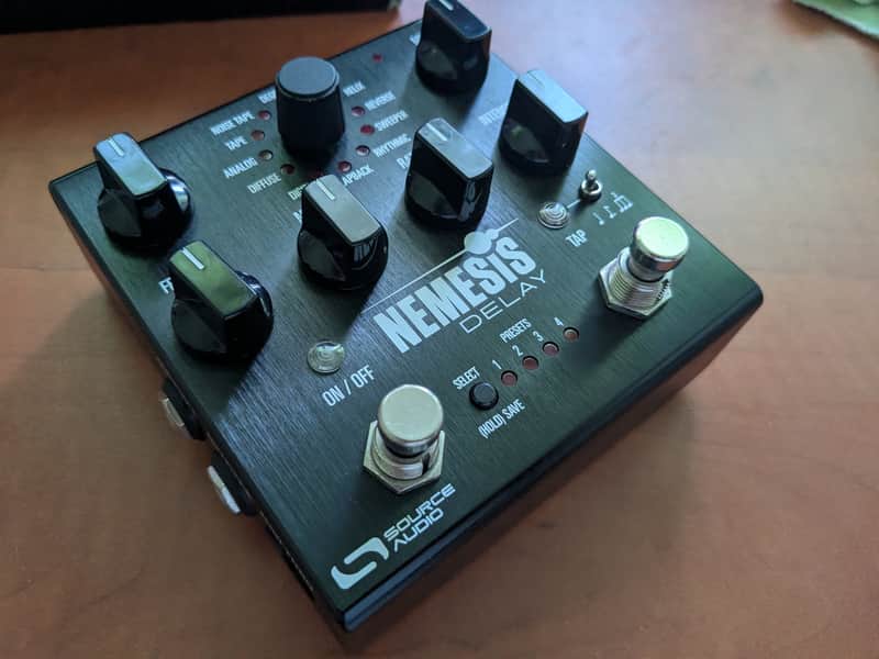 Source Audio Nemesis Delay