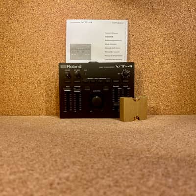 Roland VT-4 Voice Transformer – New in the box – Warranty image 2