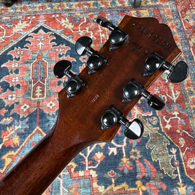 Epiphone USA Casino 1 of 1 Custom Order Orange Sparkle - 2021 image 21