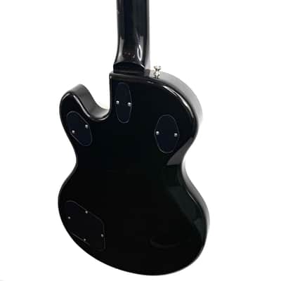 Hagstrom Swede Vintage 1970's - Black image 5