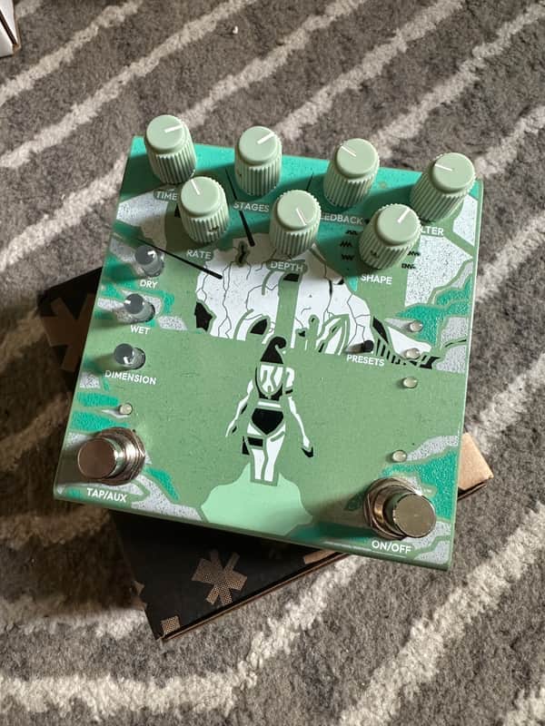 Old Blood Noise Endeavors Bathing Liminal Delay - Algae