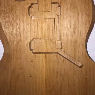 gibson SG Body - 2 piece Alder, made in USA image 1