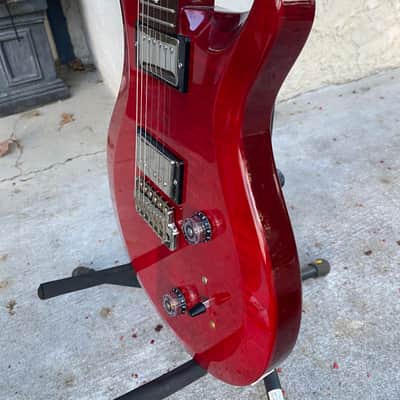 PRS S2 Custom 22 2015 - 2016 - Scarlet Red image 11