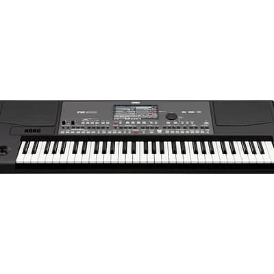 Korg PA-600 61-Key Portable Professional Arranger Workstation image 3