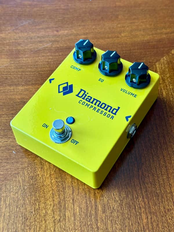 Diamond Compressor