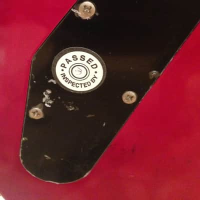 Gibson Epiphone korea sunburst electric guitar special model image 6