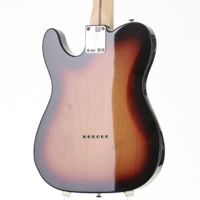 Fender Player Telecaster HH Pau Ferro Fingerboard 3-Color Sunburst Fender [MX22044142] (06/03) image 5