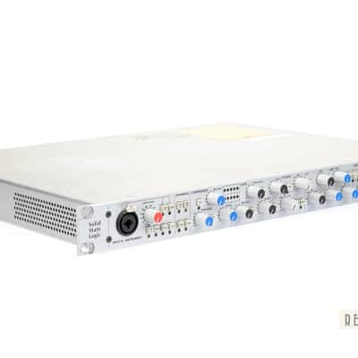 Solid State Logic XLogic SuperAnalogue Channel Signal Processor image 3