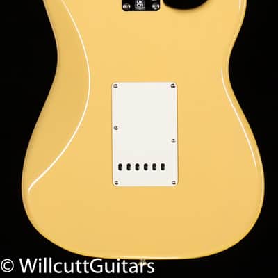 Fender American Vintage II 1957 Stratocaster Maple Fingerboard Vintage Blonde Left-Hand (175) image 4