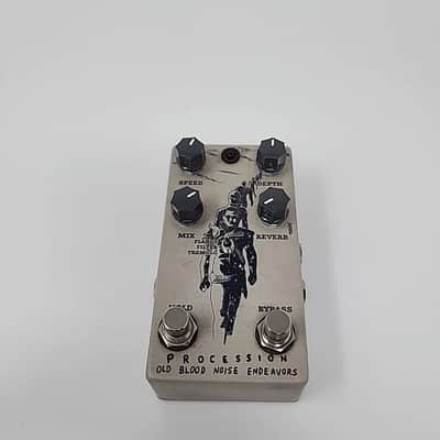 Old Blood Noise Endeavors Procession Reverb V1 2015 - 2016 - Graphic image 1