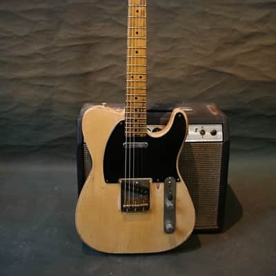 Nacho Caster 1953 Butterscotch "Eleanor" image 8