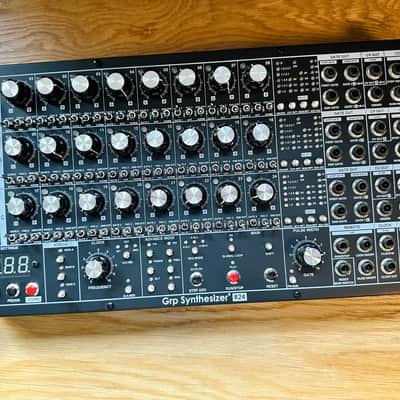 GRP Synthesizer R24 - Analogue Sequencer - Excellent Condition!! image 1
