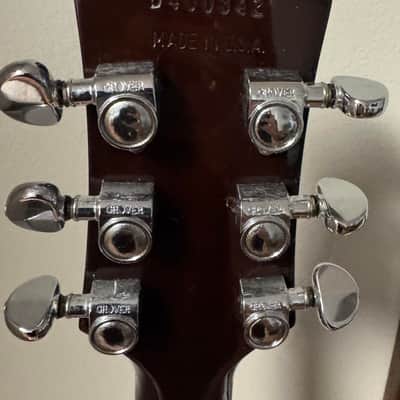 Guild D-40 NXT 1988 - Lacquer image 4