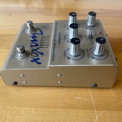 Maxon ROD-881 Real Tube Overdrive image 3
