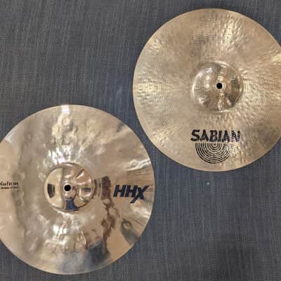 Sabian HHX Evolution Cymbal Pack – 20” Evolution Ride + 14” Evolution Hi-Hats image 8