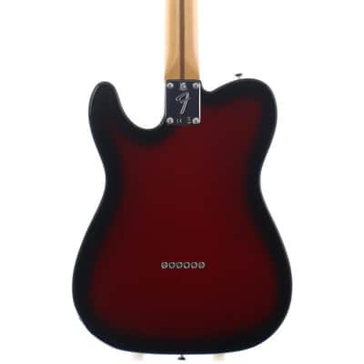 Fender Mexico Gold Foil Telecaster Candy Apple Burst [MX22261368] (08/13) image 4