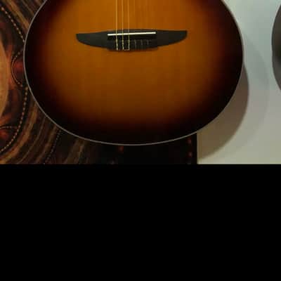 Yamaha NTX3 2020 - Sunburst image 2