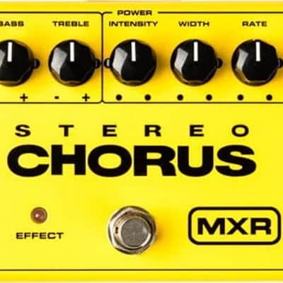 Mxr® Stereo Chorus image 1