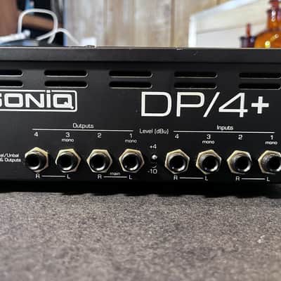 Ensoniq DP/4+ Parallel Effects Processor 1990s - Black image 8